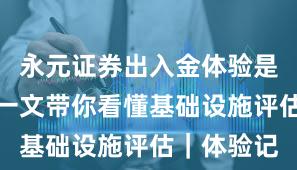 永元证券出入金体验是否可靠？一文带你看懂基础设施评估｜体验记