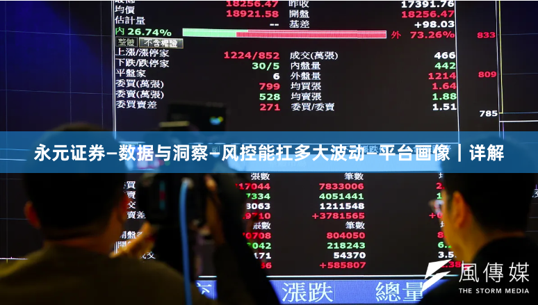 永元证券—数据与洞察—风控能扛多大波动—平台画像｜详解