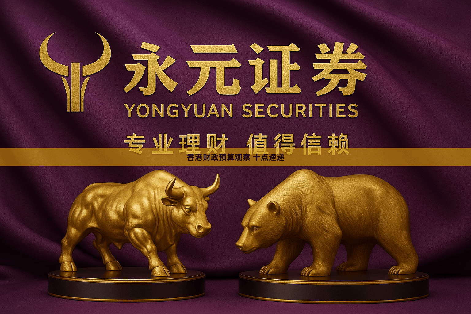 香港财政预算观察 十点速递